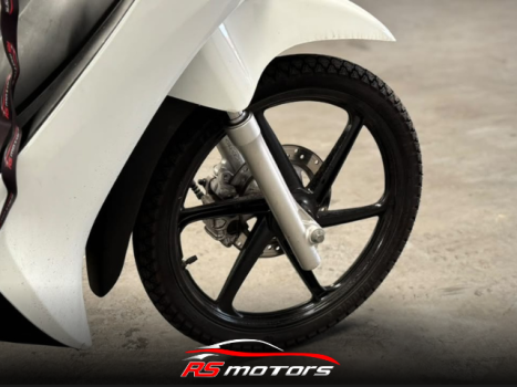 HONDA Biz 125 EX, Foto 6