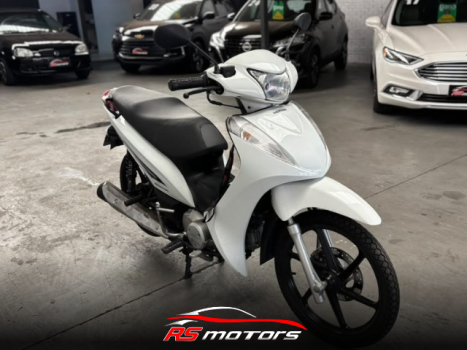HONDA Biz 125 EX, Foto 8