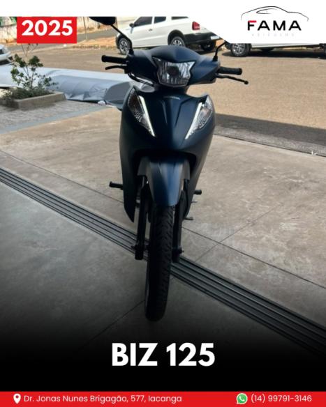 HONDA Biz 125 EX, Foto 3
