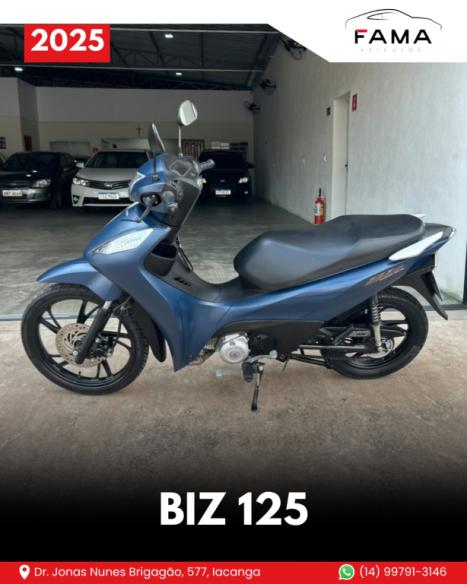 HONDA Biz 125 EX, Foto 5