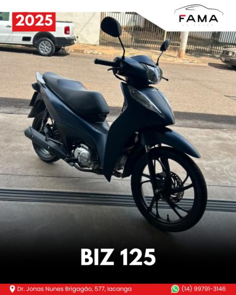 HONDA Biz 125 EX, Foto 7