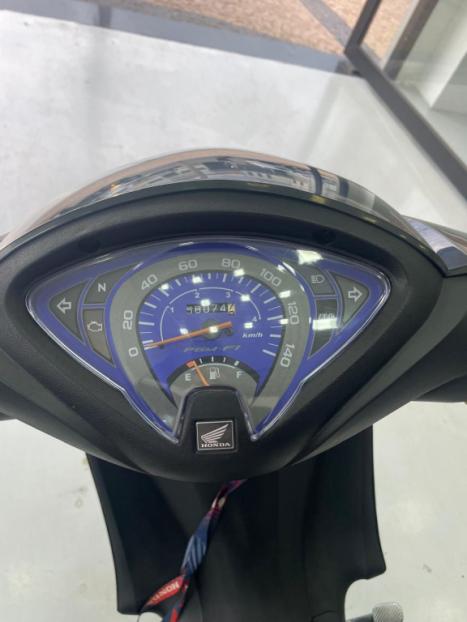 HONDA Biz 125 EX, Foto 6