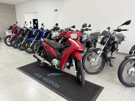 HONDA Biz 125 FLEX, Foto 3 HONDA Biz 125 FLEX, Foto 3