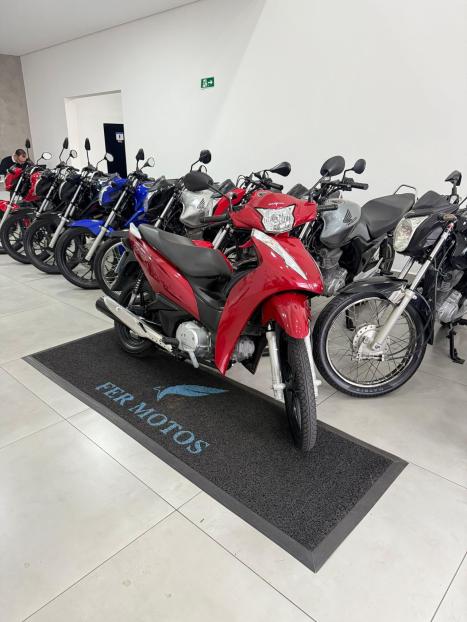 HONDA Biz 125 FLEX, Foto 6 HONDA Biz 125 FLEX, Foto 6