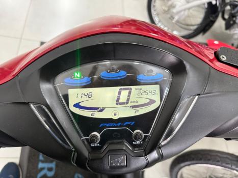 HONDA Biz 125 FLEX, Foto 7 HONDA Biz 125 FLEX, Foto 7