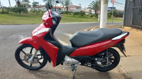 HONDA Biz 125 FLEX, Foto 1
