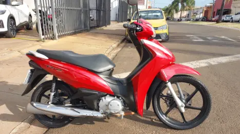 HONDA Biz 125 FLEX, Foto 2
