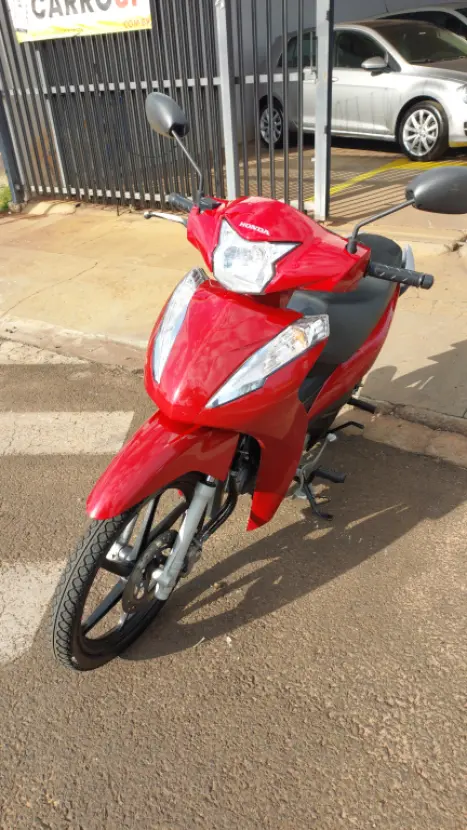 HONDA Biz 125 FLEX, Foto 3