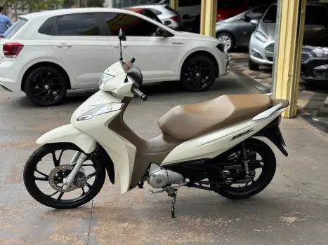 HONDA Biz 125 FLEX, Foto 3