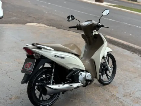 HONDA Biz 125 FLEX, Foto 5