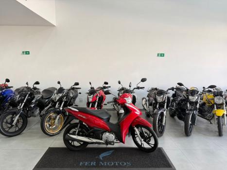 HONDA Biz 125 FLEX, Foto 1