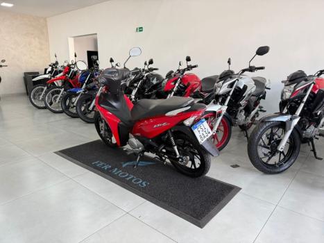 HONDA Biz 125 FLEX, Foto 3