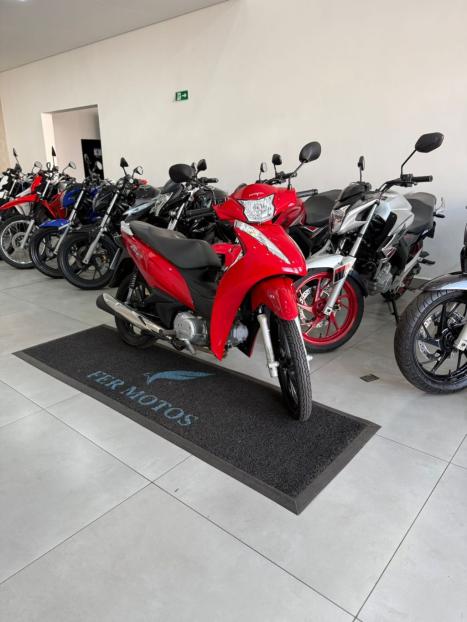 HONDA Biz 125 FLEX, Foto 4