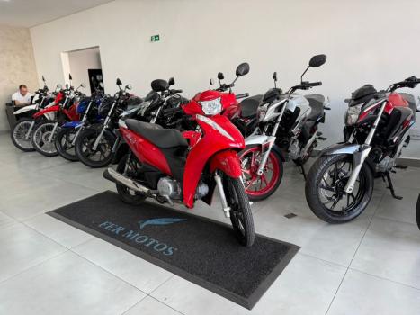 HONDA Biz 125 FLEX, Foto 5