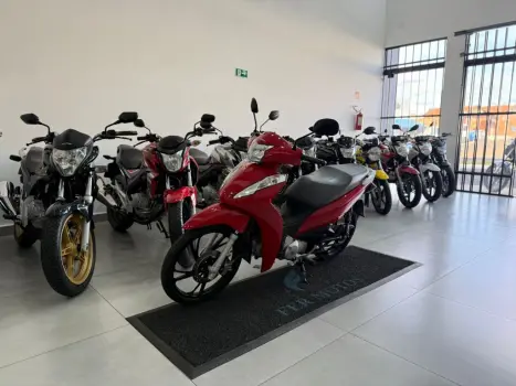 HONDA Biz 125 FLEX, Foto 6