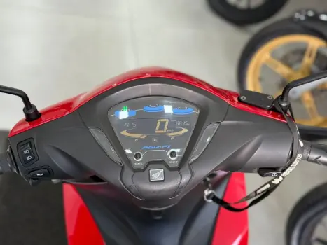 HONDA Biz 125 FLEX, Foto 8