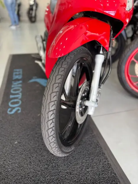 HONDA Biz 125 FLEX, Foto 9