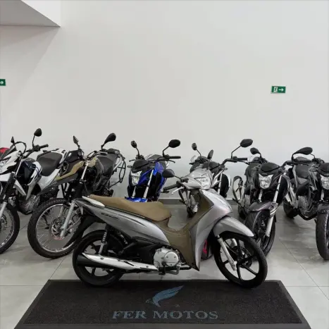 HONDA Biz 125 FLEX, Foto 1