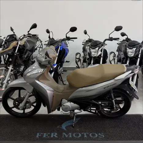 HONDA Biz 125 FLEX, Foto 4