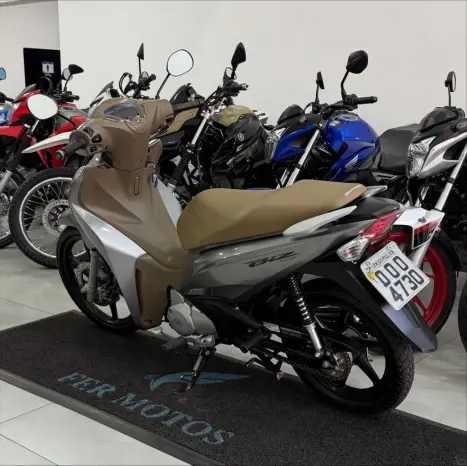 HONDA Biz 125 FLEX, Foto 5