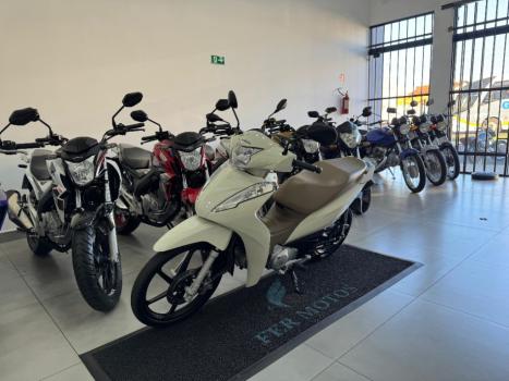 HONDA Biz 125 FLEX, Foto 2