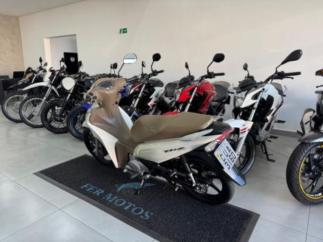 HONDA Biz 125 FLEX, Foto 3