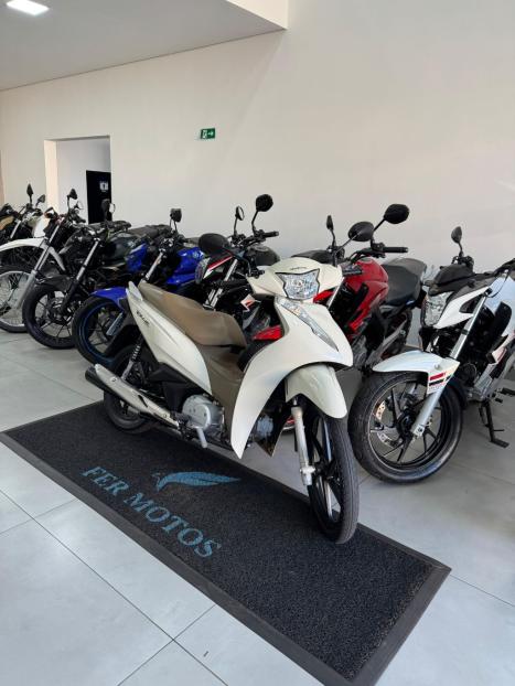 HONDA Biz 125 FLEX, Foto 5