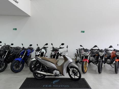 HONDA Biz 125 FLEX, Foto 1