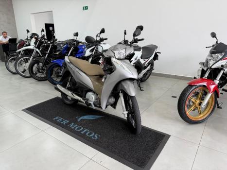 HONDA Biz 125 FLEX, Foto 2