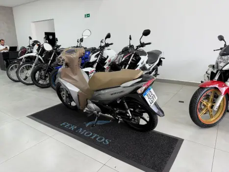 HONDA Biz 125 FLEX, Foto 5