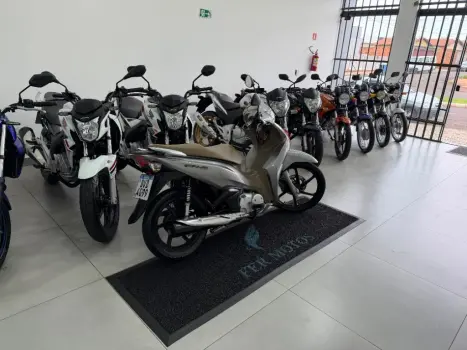 HONDA Biz 125 FLEX, Foto 6