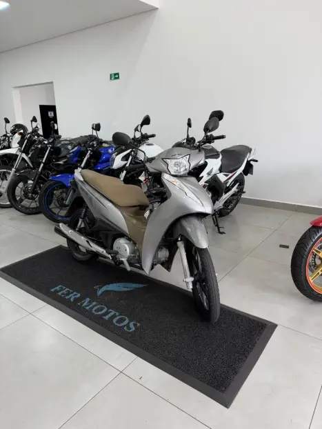 HONDA Biz 125 FLEX, Foto 7