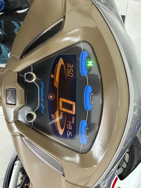 HONDA Biz 125 FLEX, Foto 8