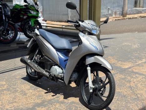HONDA Biz 125 FLEX, Foto 1