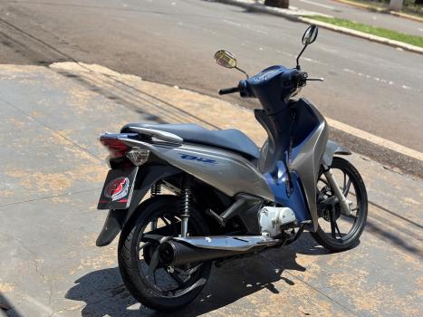 HONDA Biz 125 FLEX, Foto 3
