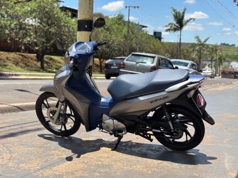 HONDA Biz 125 FLEX, Foto 4
