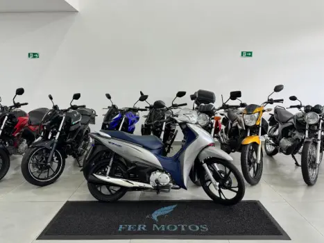 HONDA Biz 125 FLEX, Foto 1