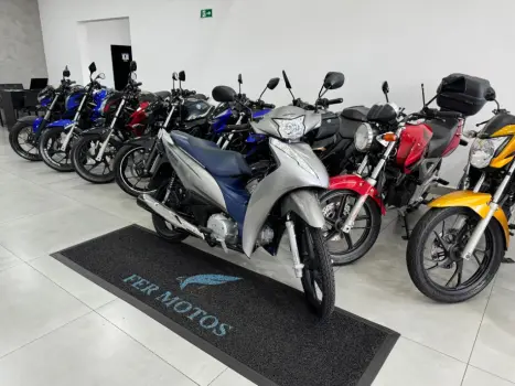 HONDA Biz 125 FLEX, Foto 2