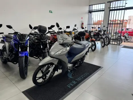 HONDA Biz 125 FLEX, Foto 3