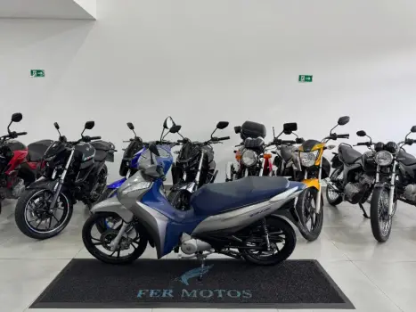 HONDA Biz 125 FLEX, Foto 4