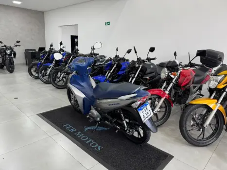 HONDA Biz 125 FLEX, Foto 5