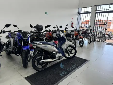 HONDA Biz 125 FLEX, Foto 6