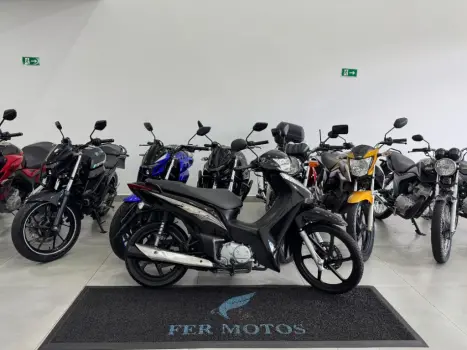 HONDA Biz 125 FLEX, Foto 1