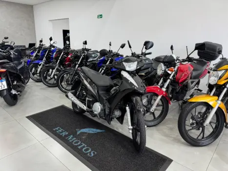 HONDA Biz 125 FLEX, Foto 2