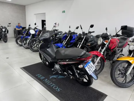 HONDA Biz 125 FLEX, Foto 5