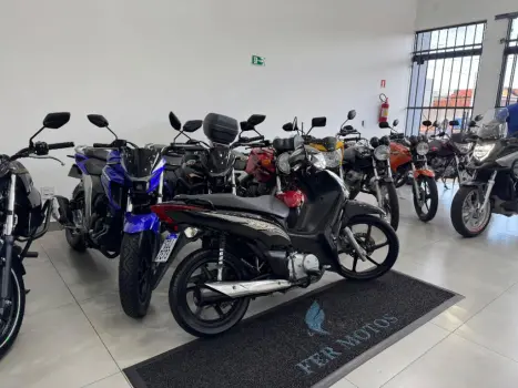 HONDA Biz 125 FLEX, Foto 6