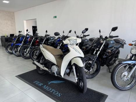 HONDA Biz 125 FLEX, Foto 2