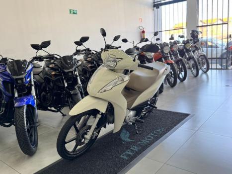 HONDA Biz 125 FLEX, Foto 3