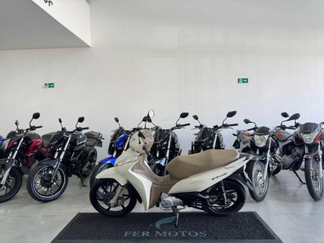 HONDA Biz 125 FLEX, Foto 4