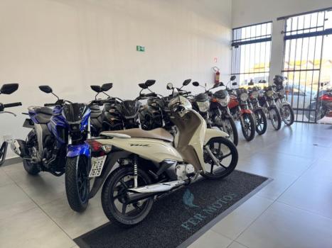 HONDA Biz 125 FLEX, Foto 6